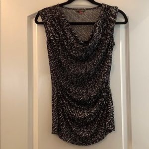 Vince Camino sleeveless blouse